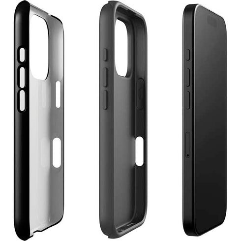 University of Maryland M Logo iPhone 16 Pro Impact Case